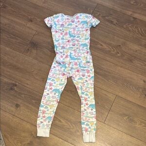 Colorful Kids Pajama Set